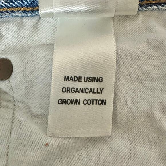 AGOLDE | 90's mid rise loose fit in Captured Distressed | Size 27 - Picture 10 of 12